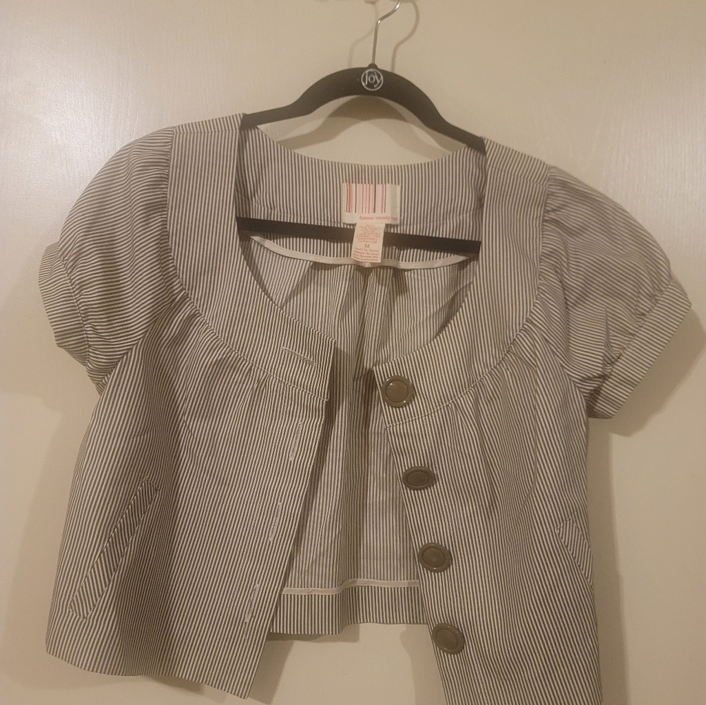 Forever twenty one jacket